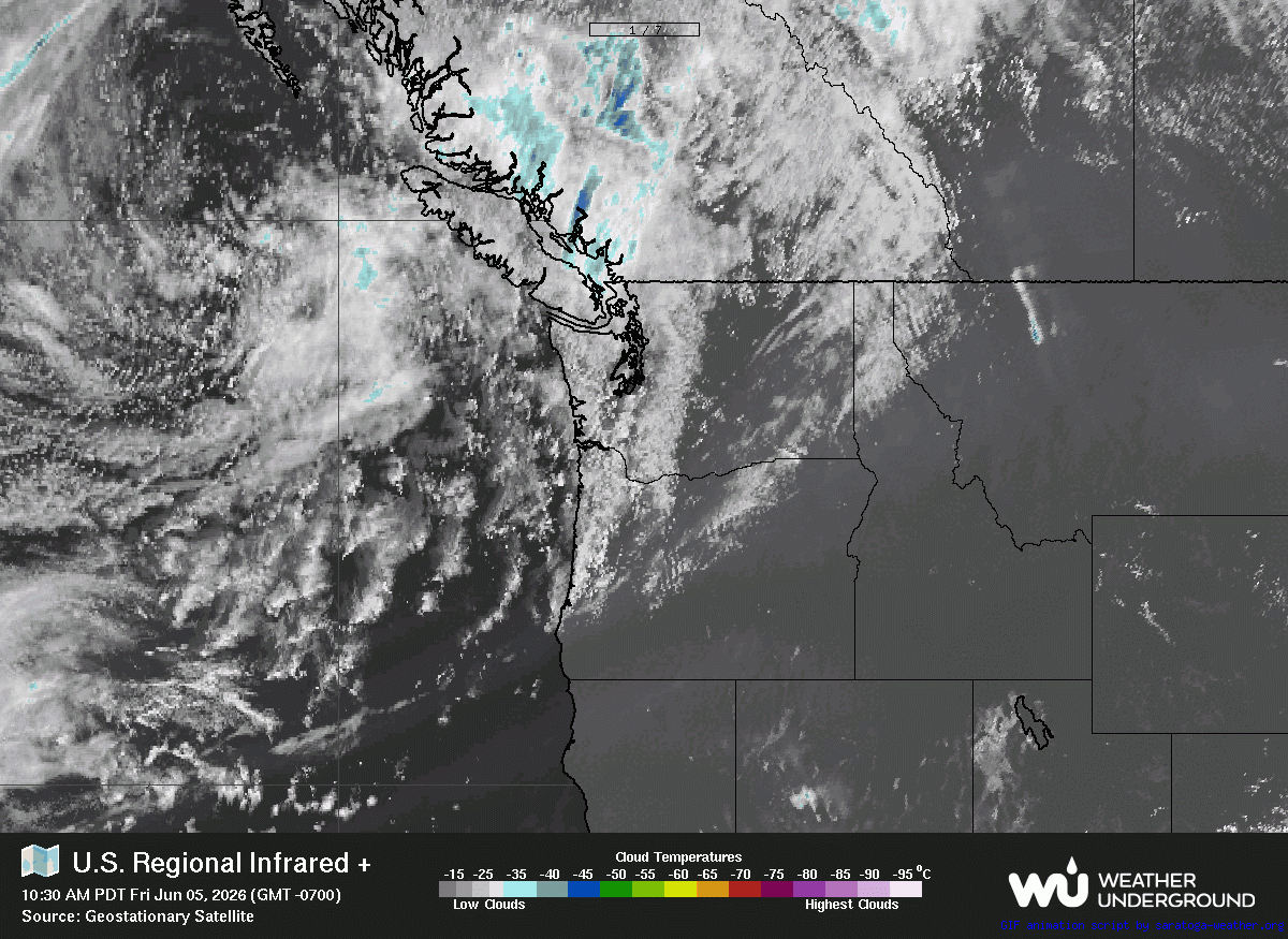 WU North West Satellite
