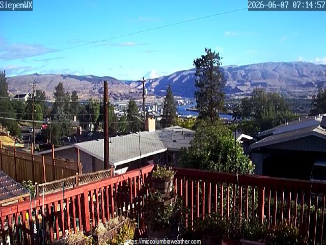 Web Cam History Image - 110