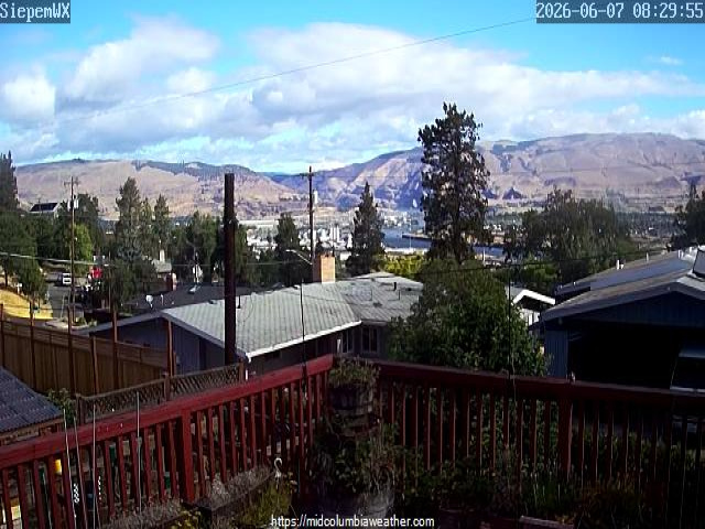Web Cam History Image - 111