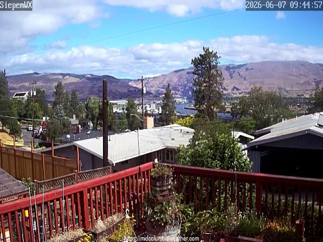 Web Cam History Image - 112