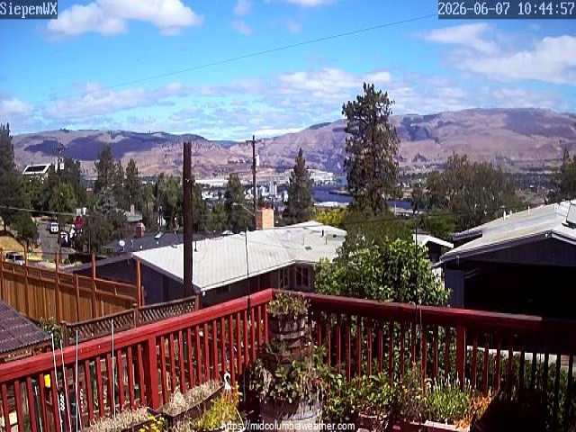 Web Cam History Image - 113