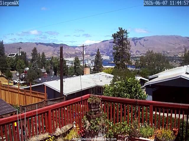 Web Cam History Image - 114