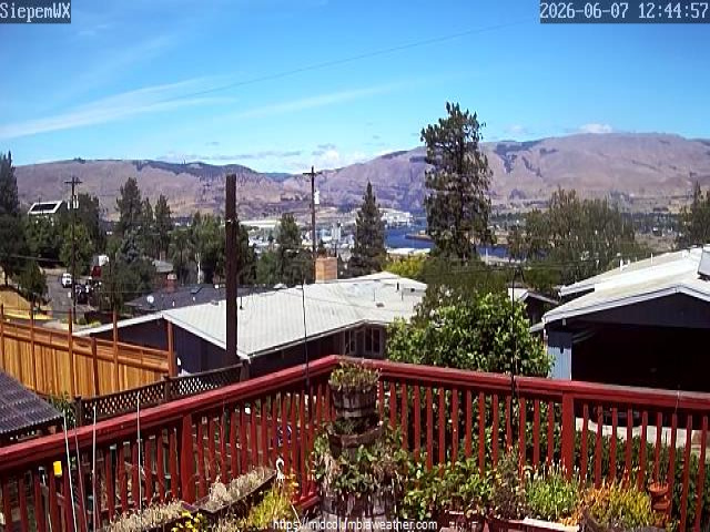 Web Cam History Image - 115