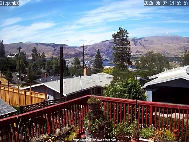 Web Cam History Image - 117