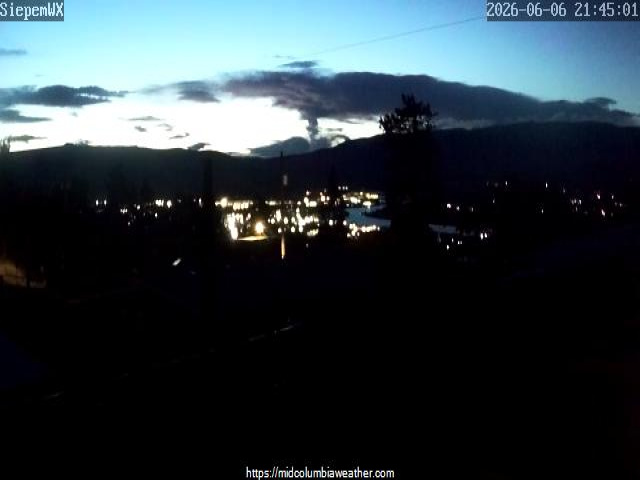 Web Cam History Image - 184