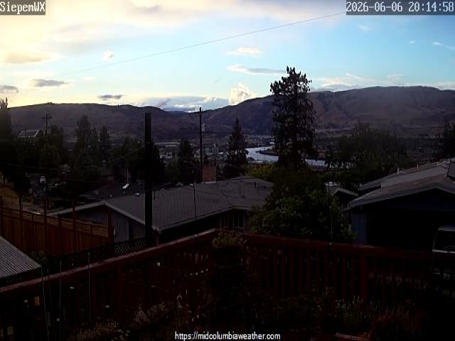 Web Cam History Image - 185