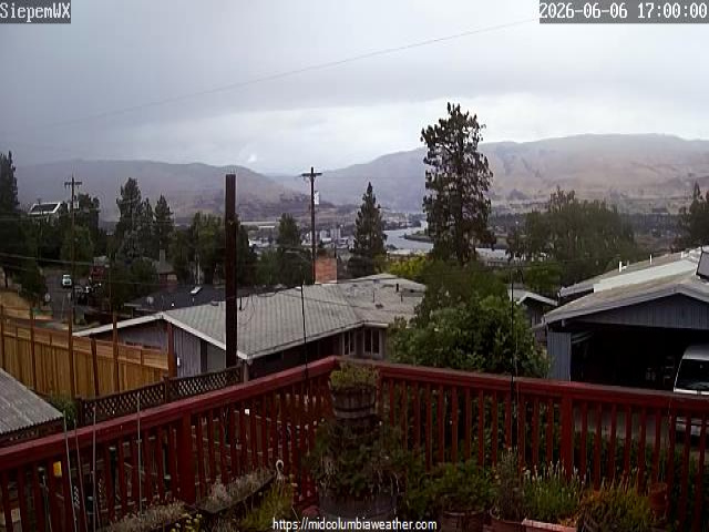 Web Cam History Image - 187