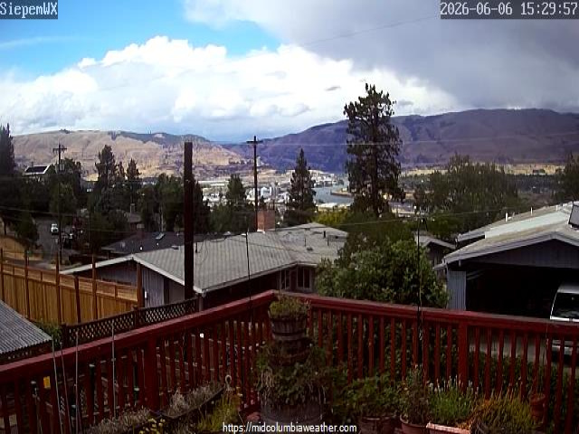 Web Cam History Image - 188