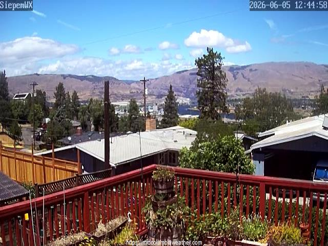 Web Cam History Image - 20