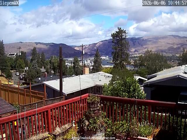 Web Cam History Image - 191