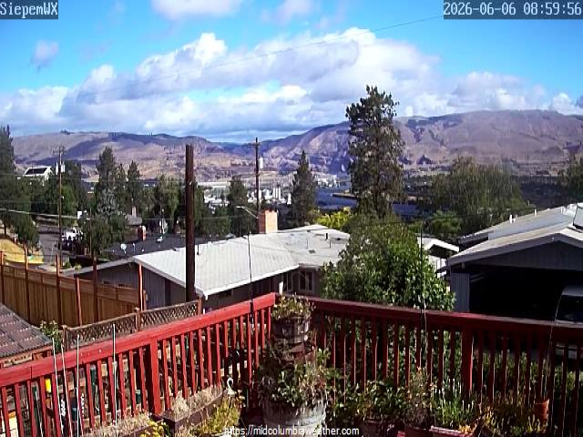 Web Cam History Image - 192