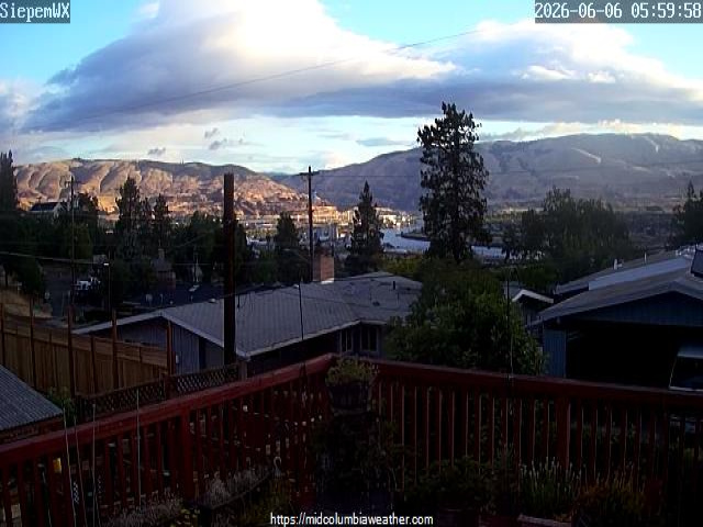 Web Cam History Image - 194
