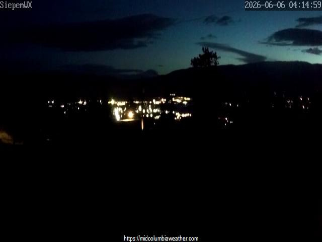 Web Cam History Image - 195