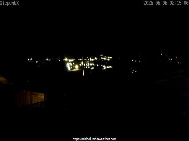 Web Cam History Image - 196