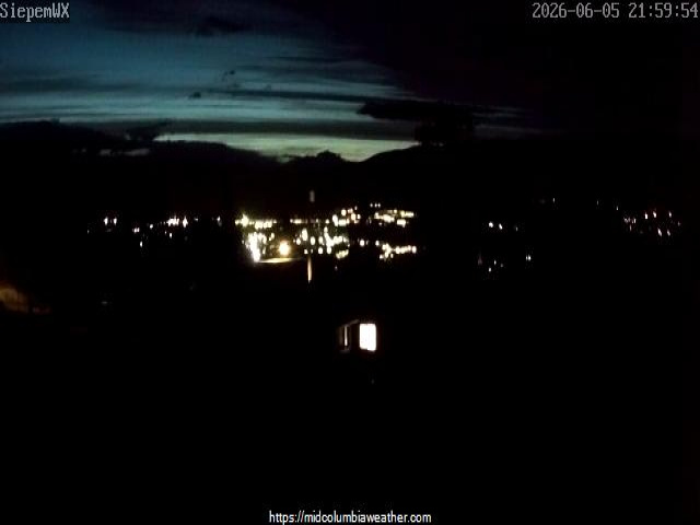 Web Cam History Image - 199