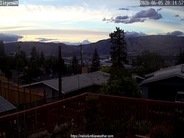 Web Cam History Image - 200