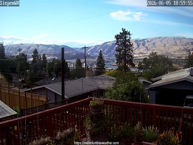 Web Cam History Image - 201