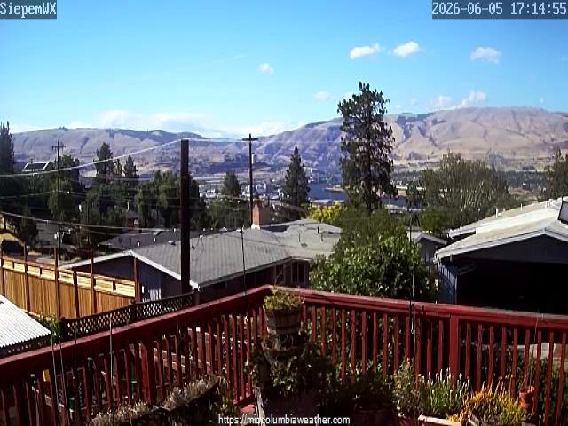 Web Cam History Image - 202