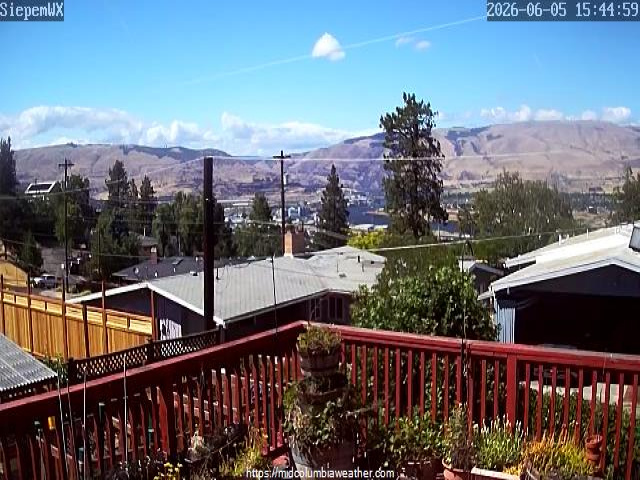 Web Cam History Image - 203