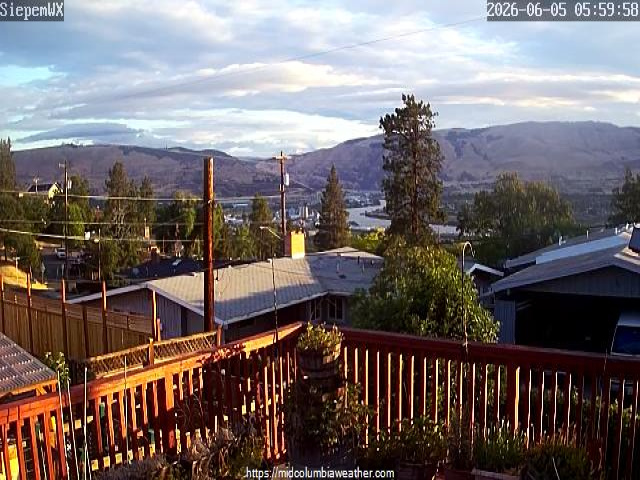 Web Cam History Image - 209
