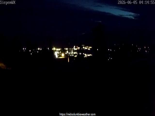 Web Cam History Image - 210