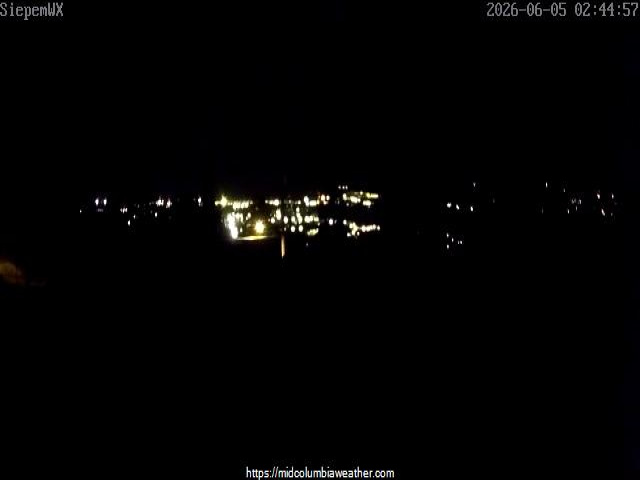Web Cam History Image - 211