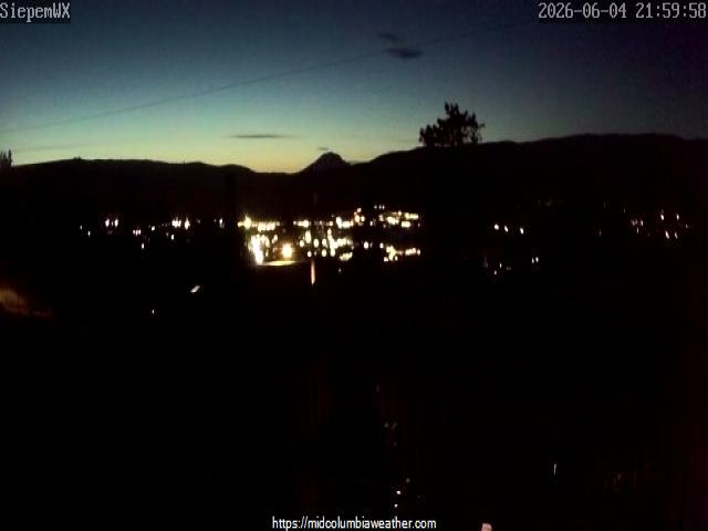 Web Cam History Image - 214