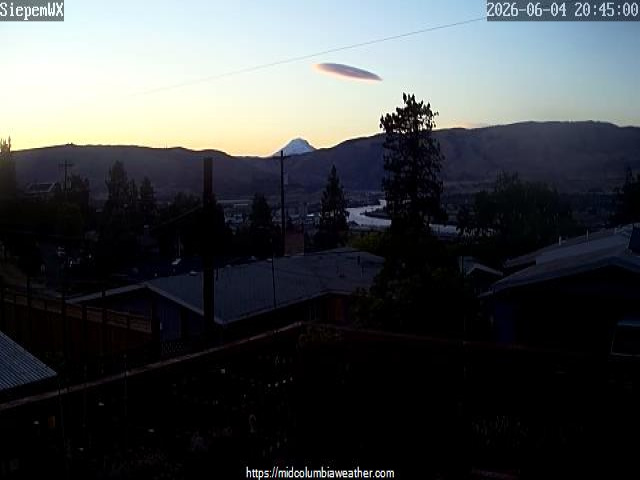 Web Cam History Image - 215