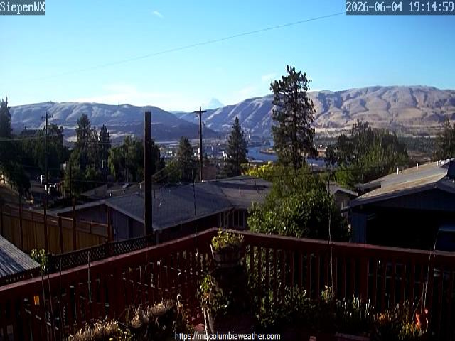 Web Cam History Image - 216