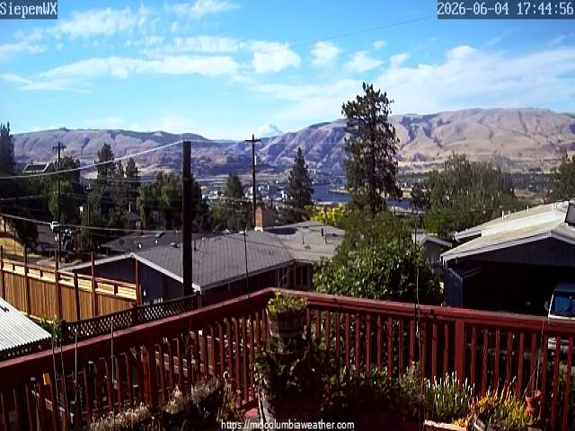 Web Cam History Image - 217
