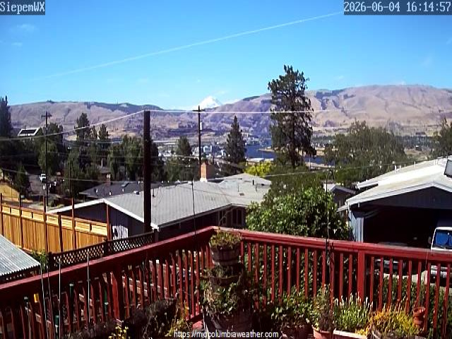 Web Cam History Image - 218