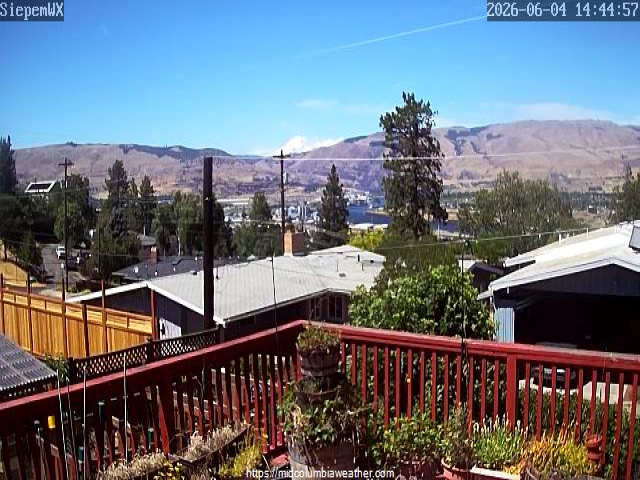 Web Cam History Image - 219