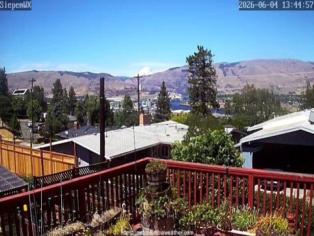 Web Cam History Image - 220