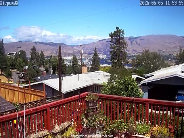 Web Cam History Image - 23