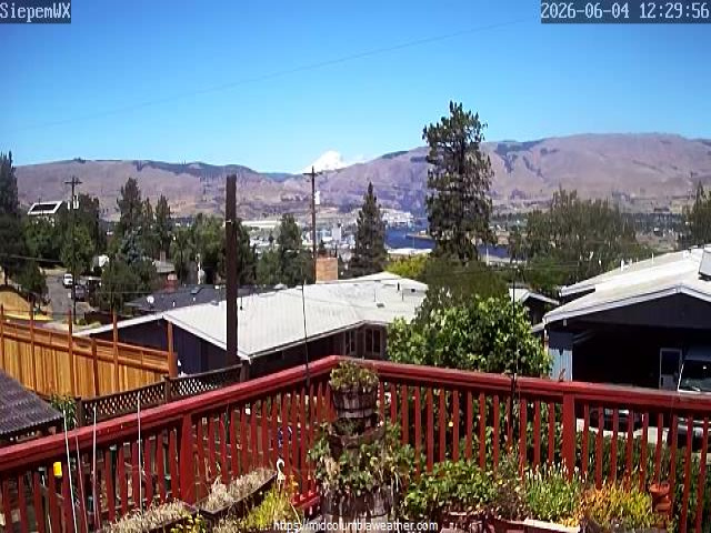 Web Cam History Image - 221