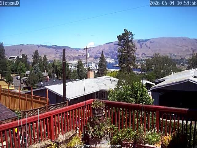 Web Cam History Image - 222