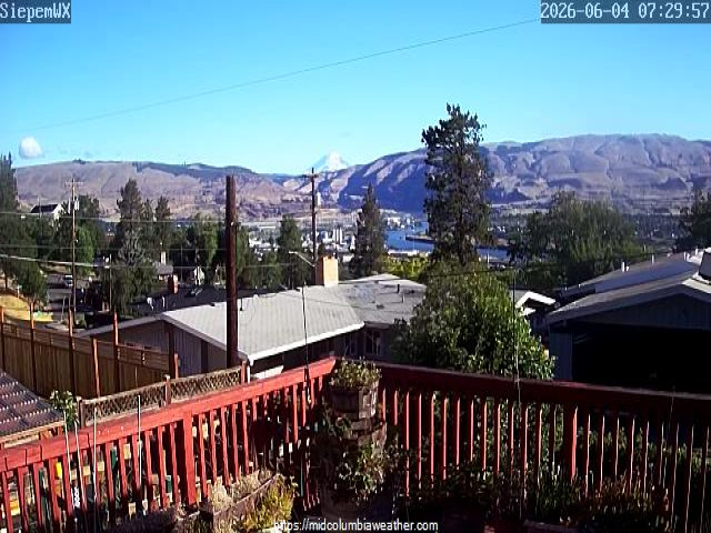Web Cam History Image - 224