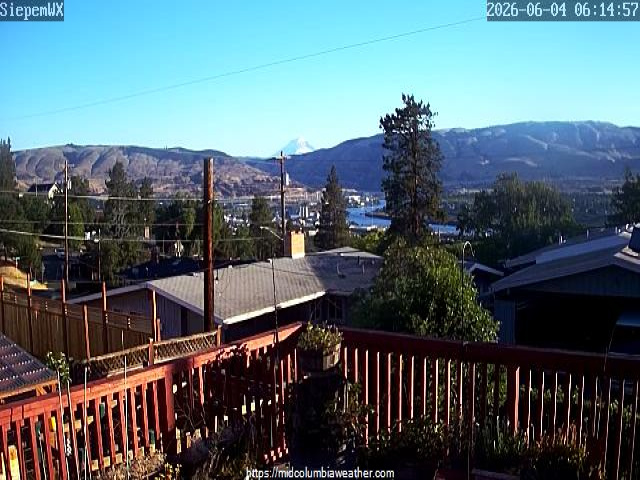 Web Cam History Image - 225