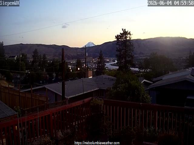 Web Cam History Image - 226