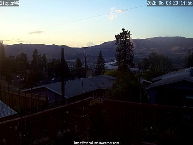 Web Cam History Image - 232