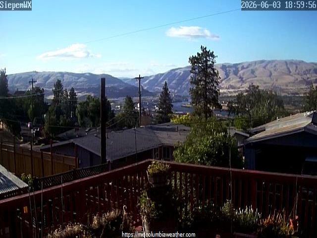 Web Cam History Image - 233