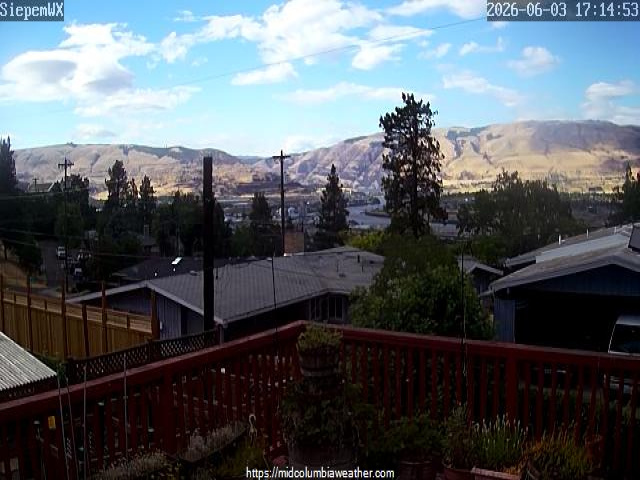 Web Cam History Image - 234