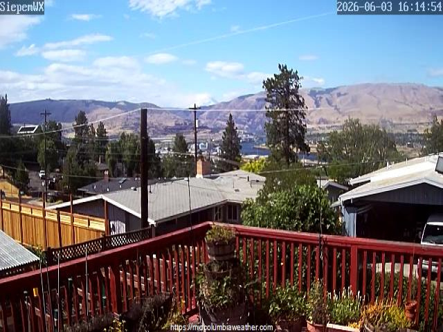 Web Cam History Image - 235