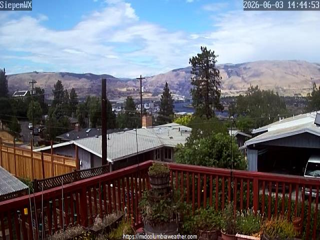 Web Cam History Image - 236