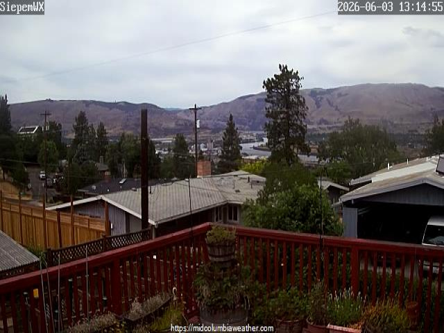 Web Cam History Image - 237