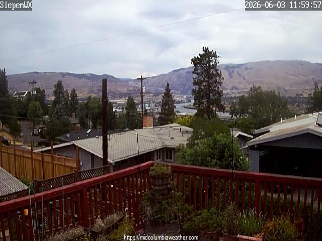 Web Cam History Image - 238