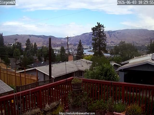 Web Cam History Image - 239