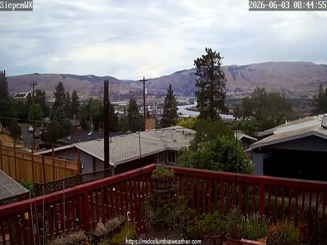 Web Cam History Image - 240