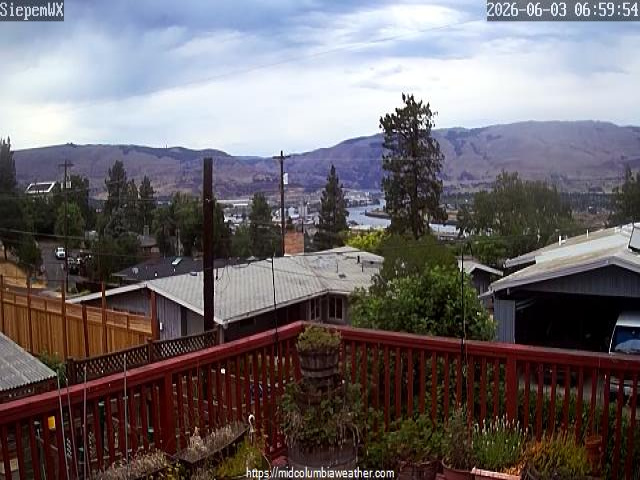 Web Cam History Image - 241