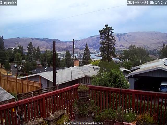 Web Cam History Image - 243